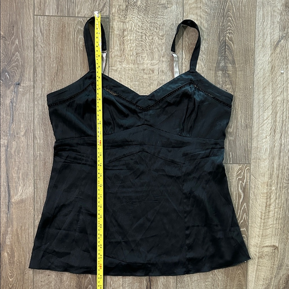 OONAGH Silk Camisole Top - Picture 7 of 8